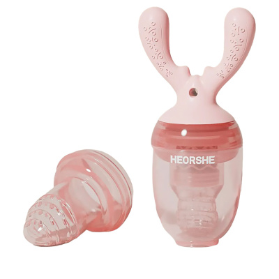 Ниблер для прикорма Heorshe HOS-02-016 (P) розовый 1